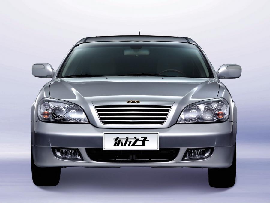  Chery Eastar 2003 года  (фото 14 из 14)